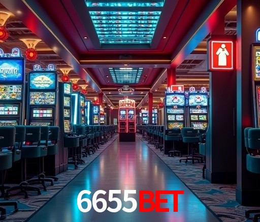 Explorando a Categoria de Eventos em Apostas na 6655bet