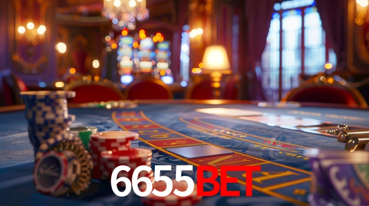 Live Casino 6655bet
