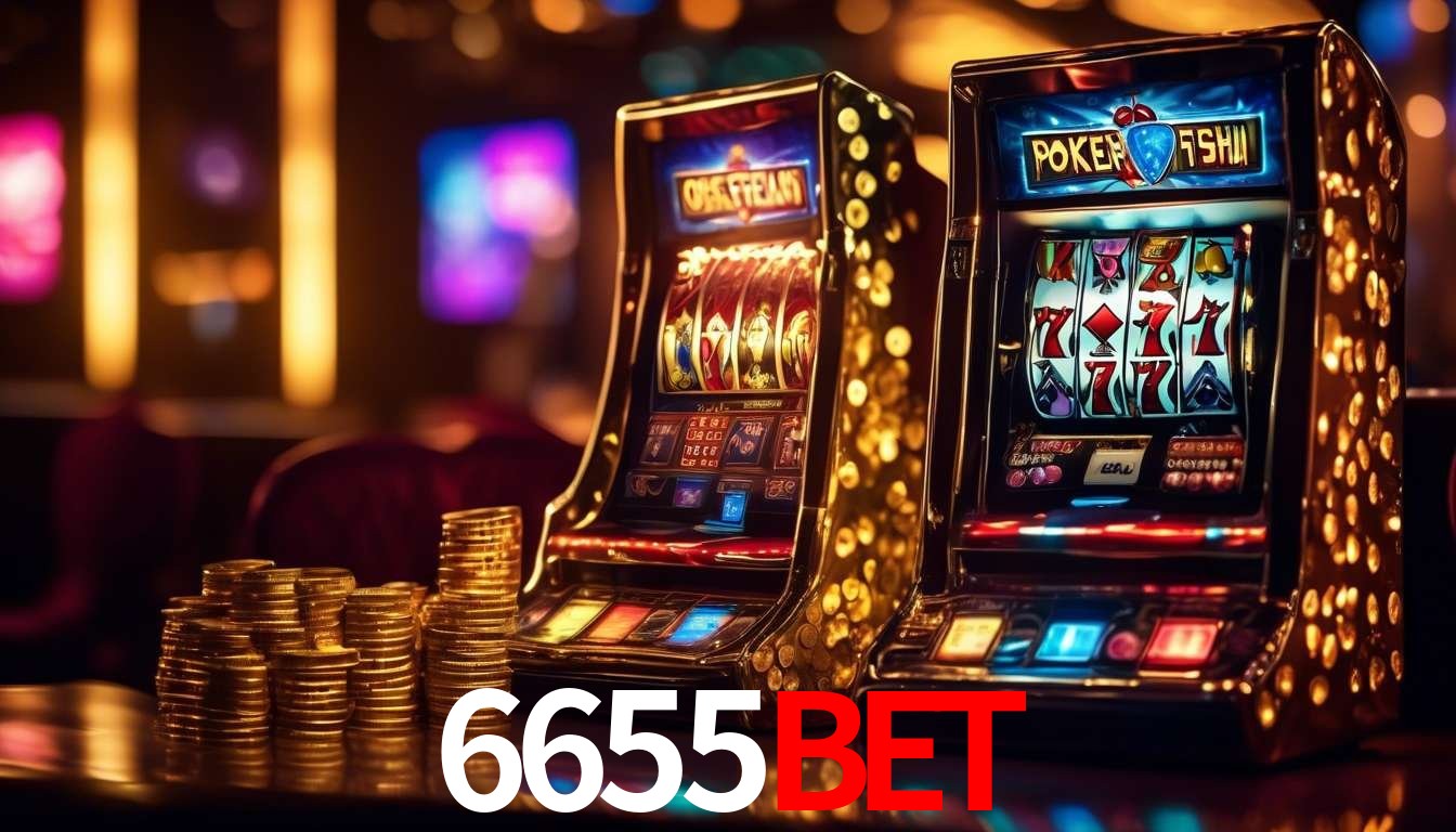 Descubra o Programa VIP da 6655bet: Vantagens Exclusivas para Jogadores