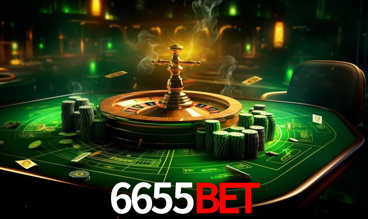 A Emoção da Loteria na 6655bet: Uma Chance de Mudança de Vida