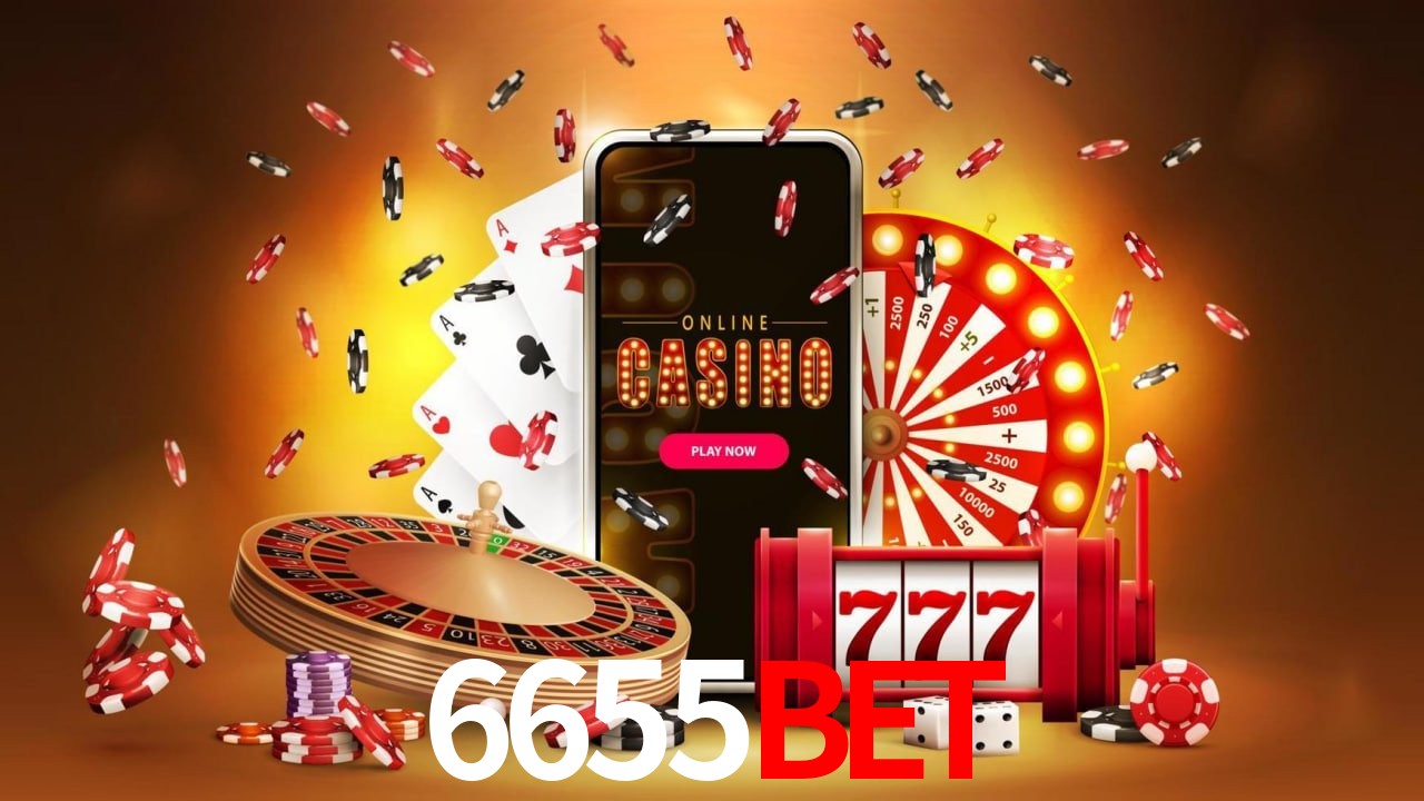 A Revolução dos Aplicativos de Jogos no 6655bet